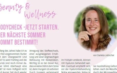 Schön und Fit in den Frühling: Hyaluron, Fett-weg-Spritze und mehr in Bad Nauheim