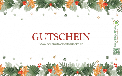 Gutschein Heilpraktikerpraxis Bad Nauheim